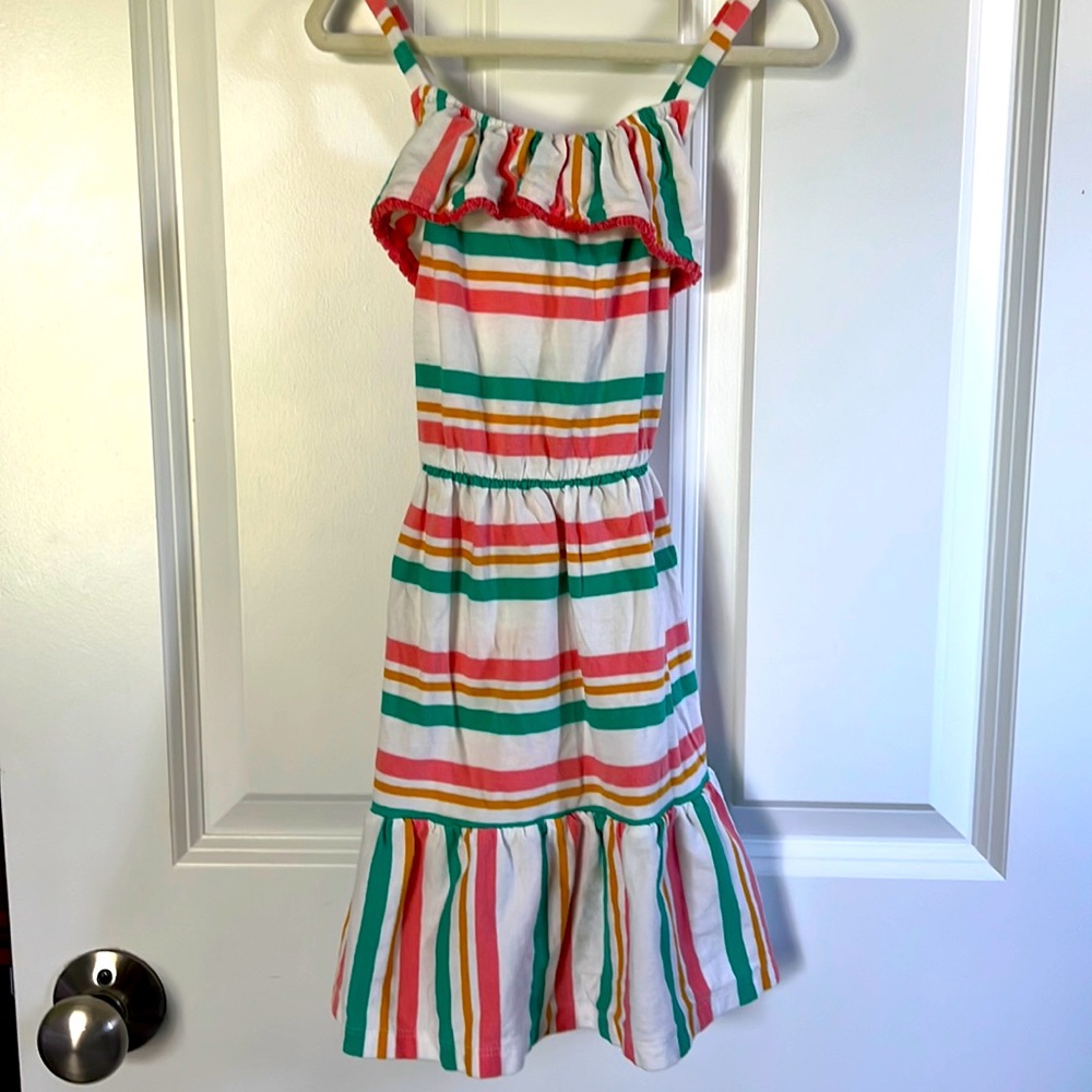 Tea Collection Dress Girl Size 3